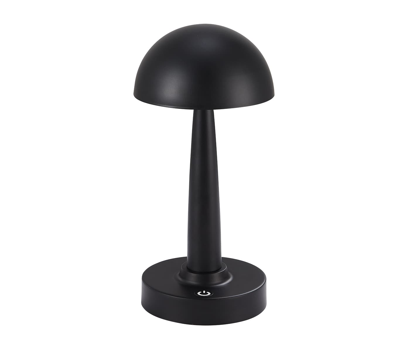 Kink Light 07064-C,19 Настольная лампа Хемуль черный w12 h25 Led 6W (3200K) диммируемая