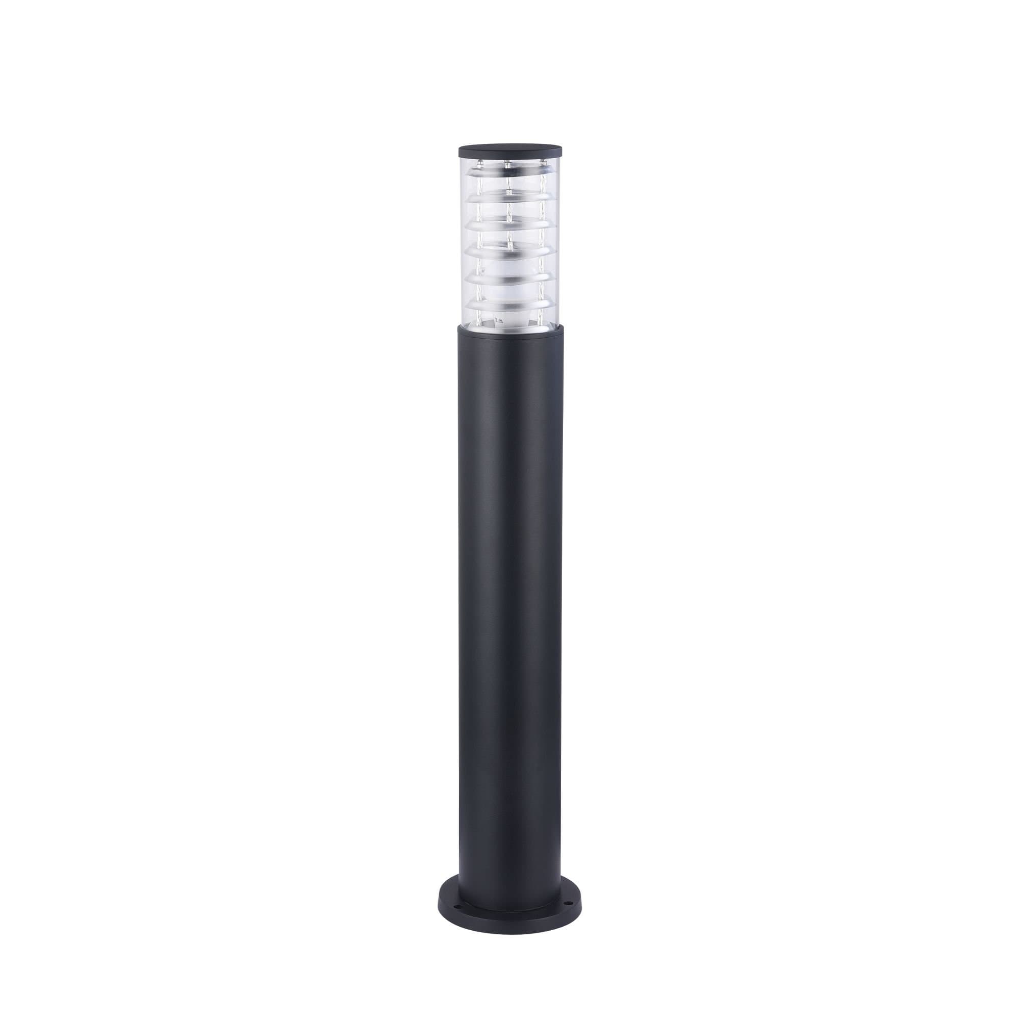 Maytoni Outdoor Bronx Черный Фонарь уличный столб 1xE27 60W O576FL-01B — миниатюра 2