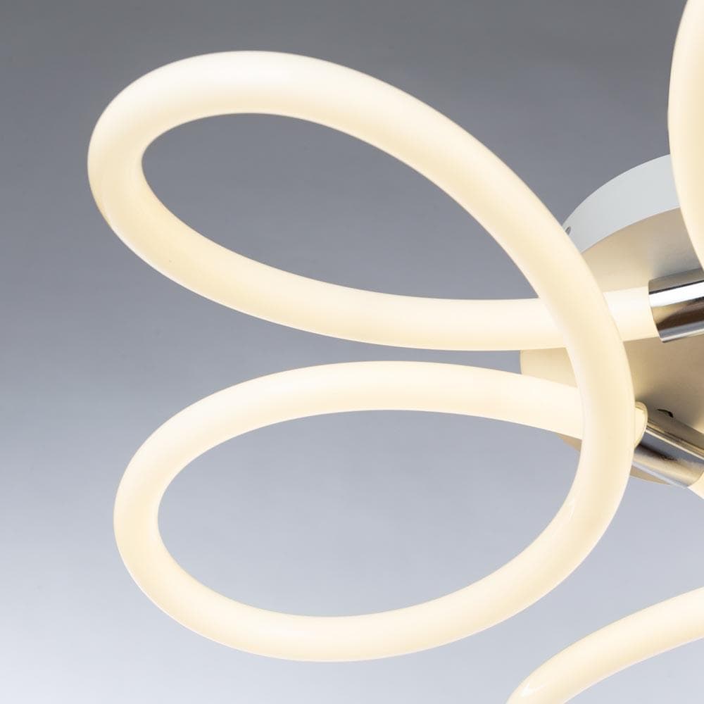 Arte Lamp DANIEL Светильник потолочный LED A1439PL-60CC — миниатюра 2