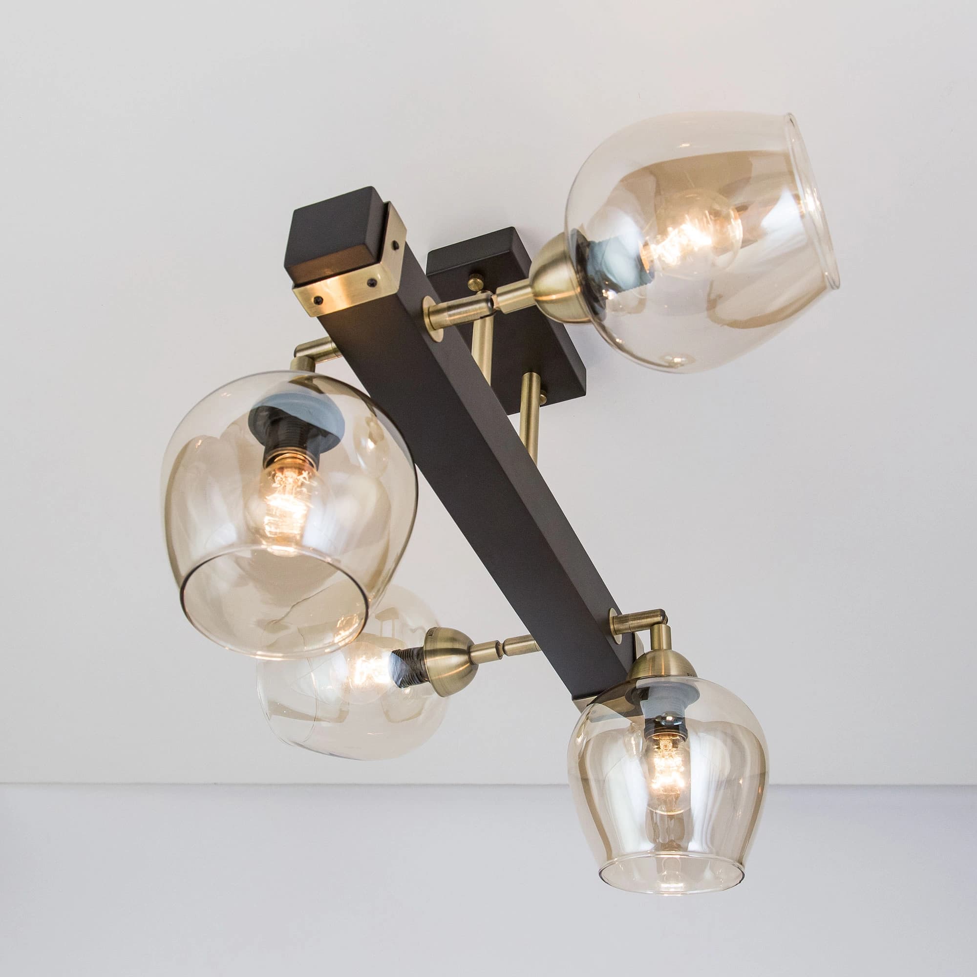 Citilux CL118145 Болеро Нуар Люстра — миниатюра 5
