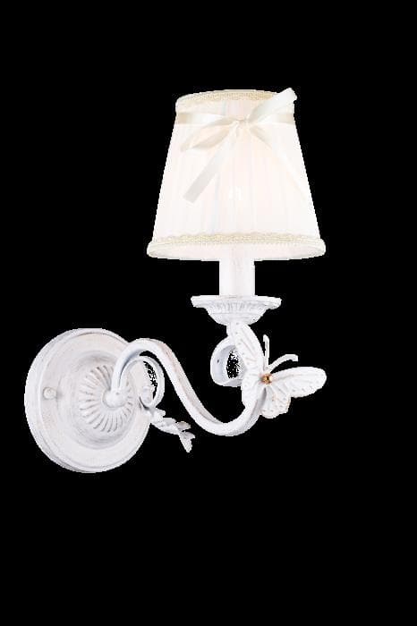 Favourite Mariposa Белый Светильник настенный 1*E14*40W 1839-1W