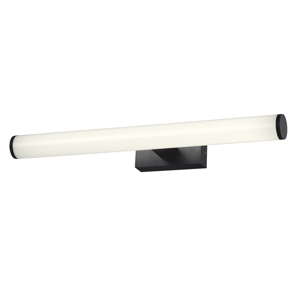 Odeon Light 4913/18WL WALLI ODL22 525 черный/металл/стекло Настенный светильник LED 18W 4000К 1300Лм WATR — миниатюра 2
