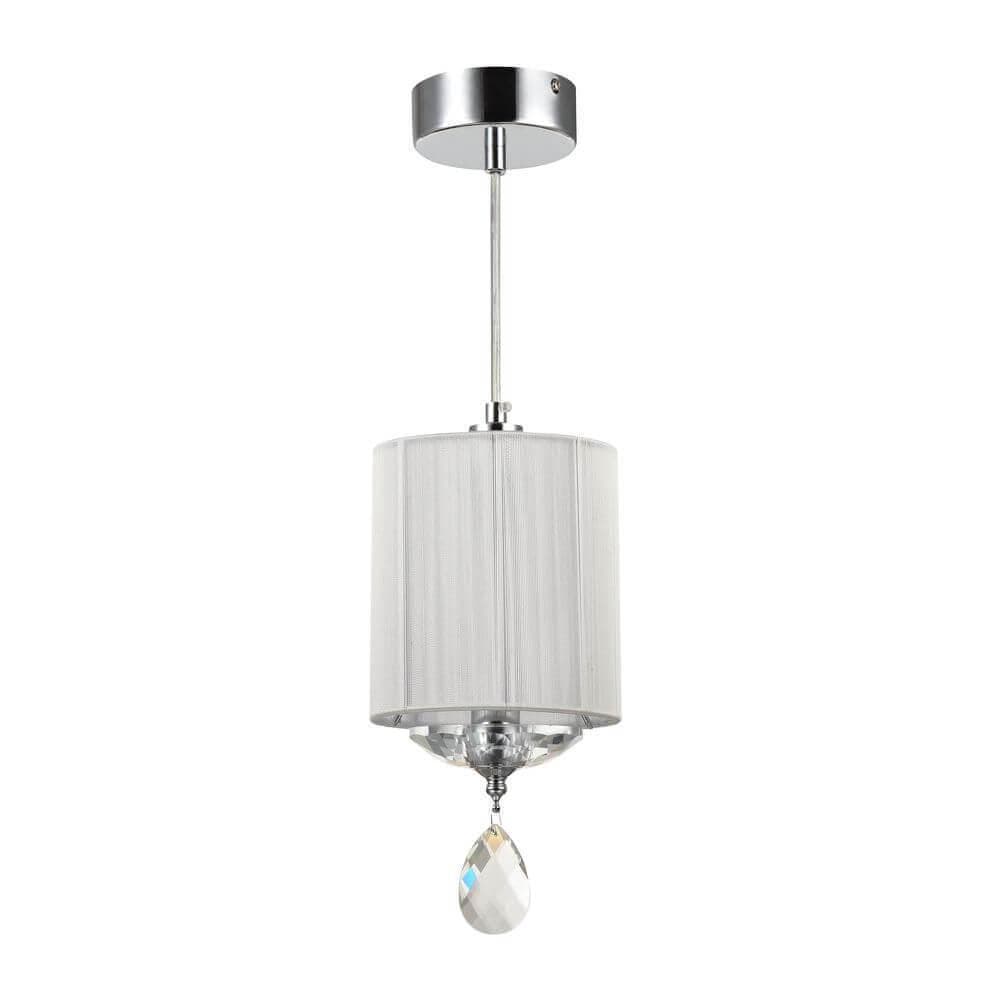 Maytoni Neoclassic Miraggio Хром Подвес 1xE14 40W MOD602-00-N