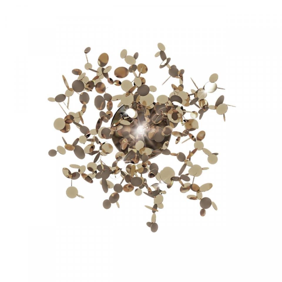 LOFT IT 10101W Gold Бра Spark