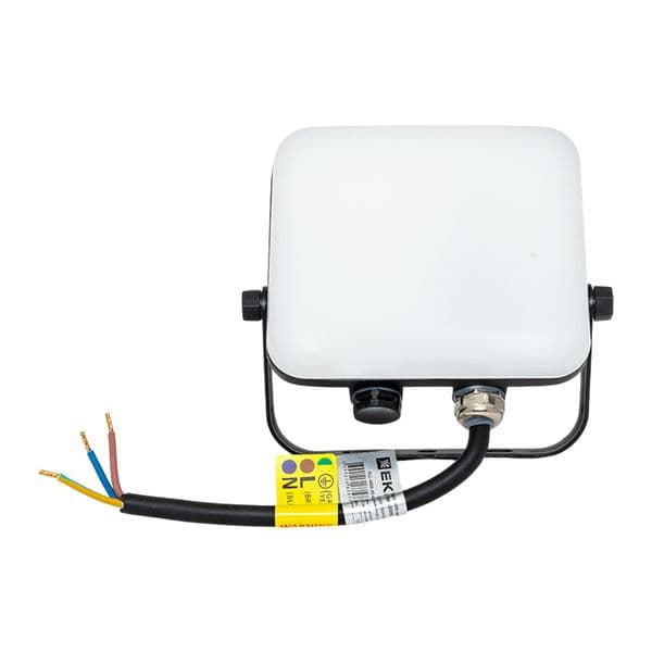 EKF Прожектор светодиодный СДО-4002 20Вт 4000К IP65 с равномерной засветкой LUMA — миниатюра 15