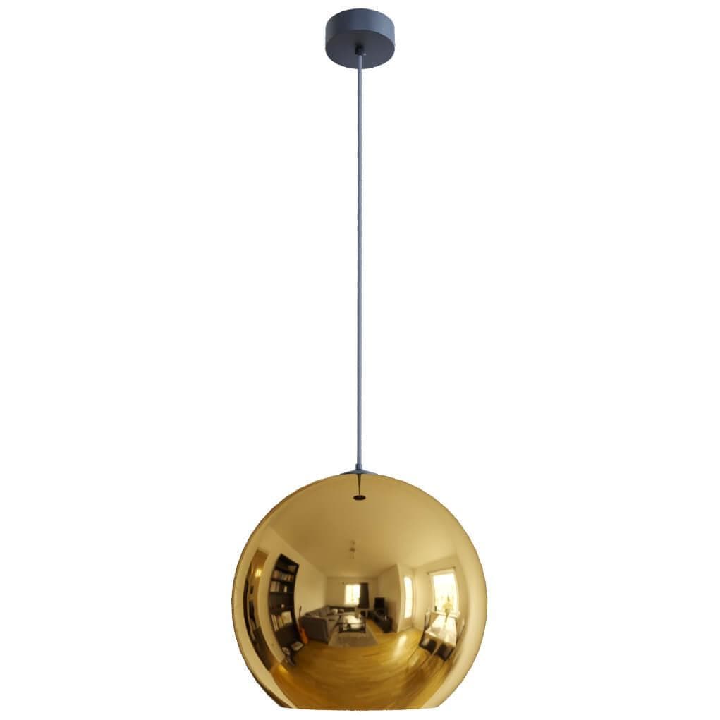 LOFT IT LOFT2024-B Светильник подвесной COPPER SHADE 1xE27 max 60 W LOFT2024-B, шт — миниатюра 1