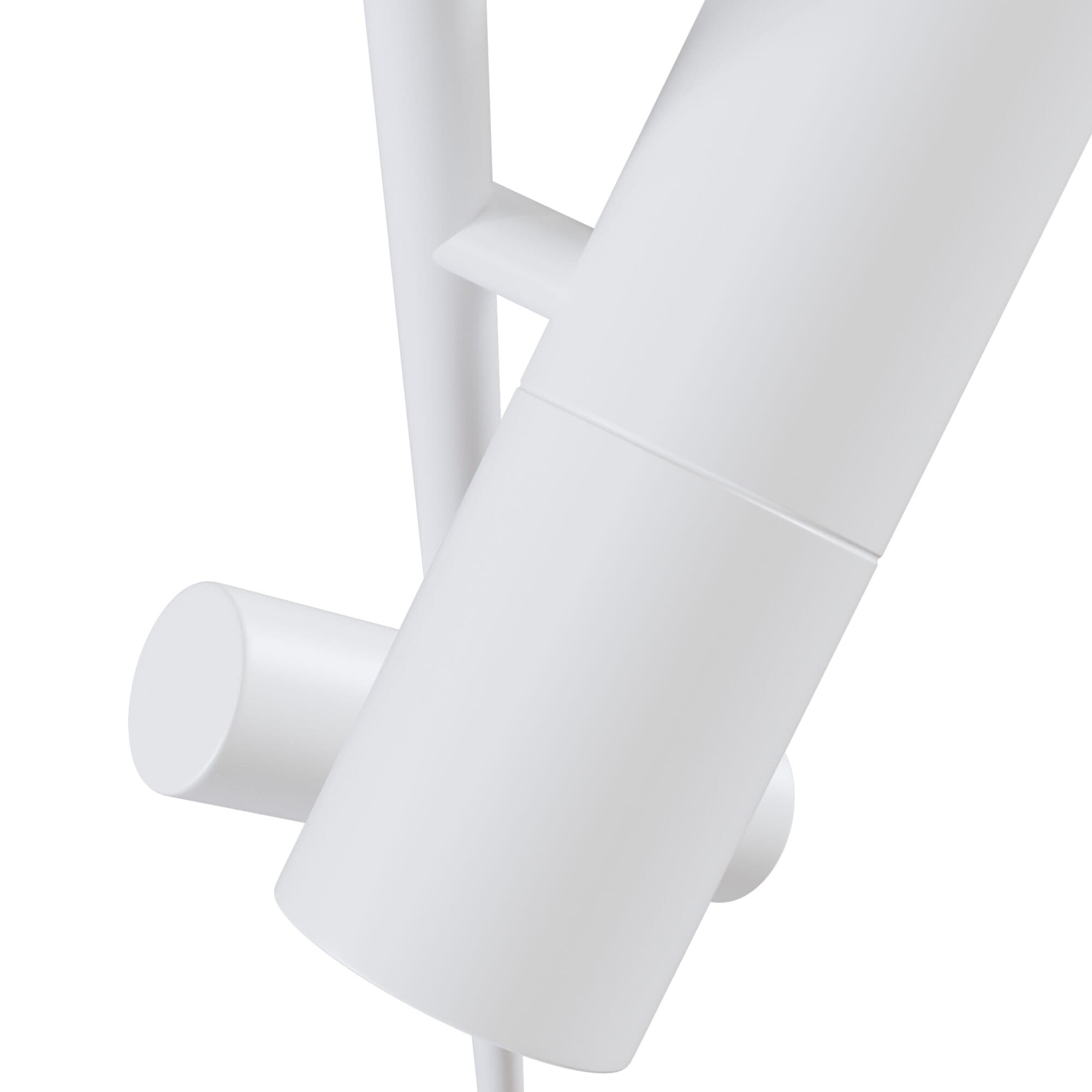 Maytoni Technical Elti Белый Потолочный светильник GU10 50W C021CL-02W — миниатюра 6