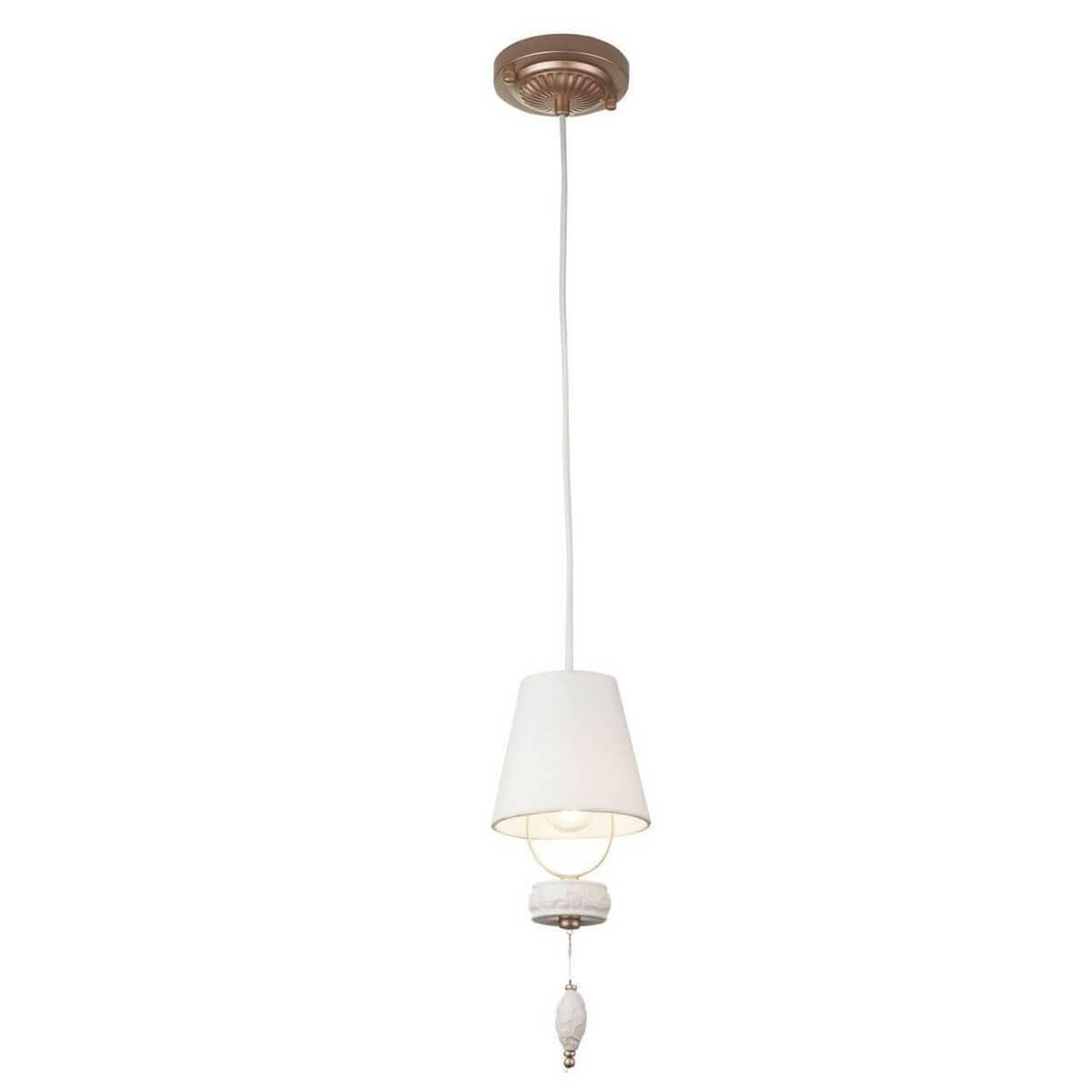 Maytoni Elegant Roma Матовое Золото Подвесной светильник E14 40W ARM006PL-01G — миниатюра 1