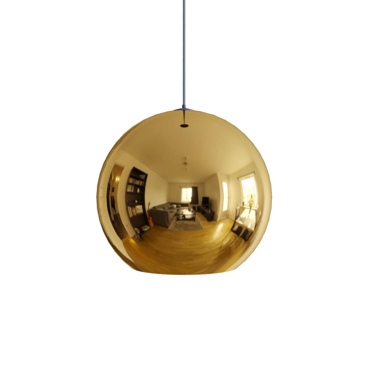 LOFT IT LOFT2024-C Светильник подвесной COPPER SHADE 1xE27 max 60 W LOFT2024-C, шт — миниатюра 2