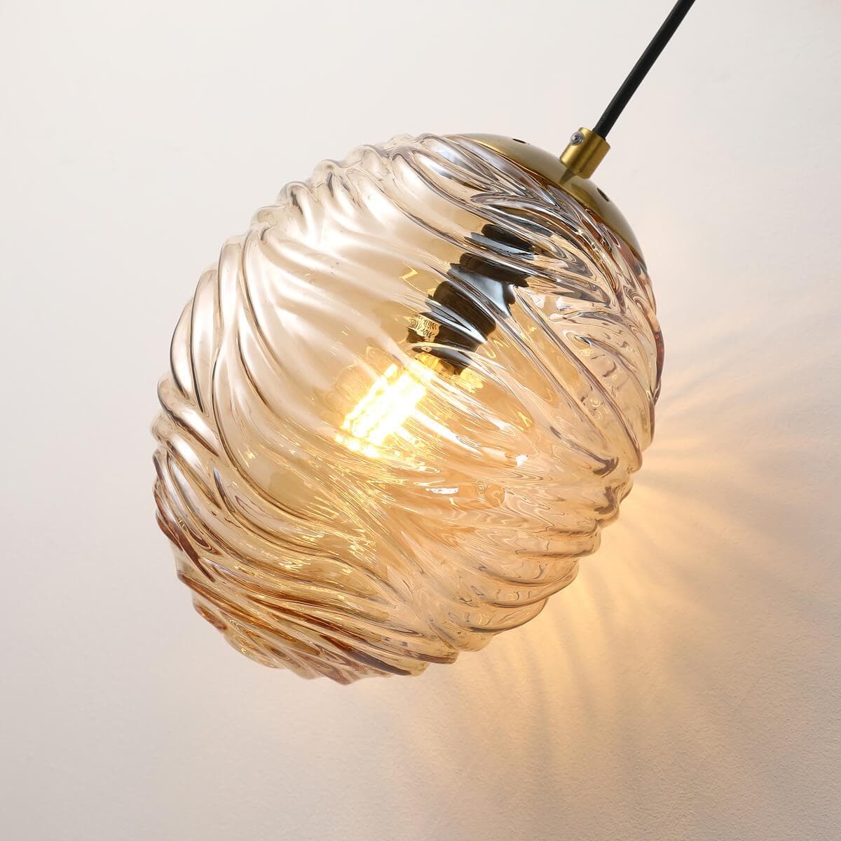 Favourite Modern настенный светильник D180*W155*H450 2722-1W — миниатюра 4