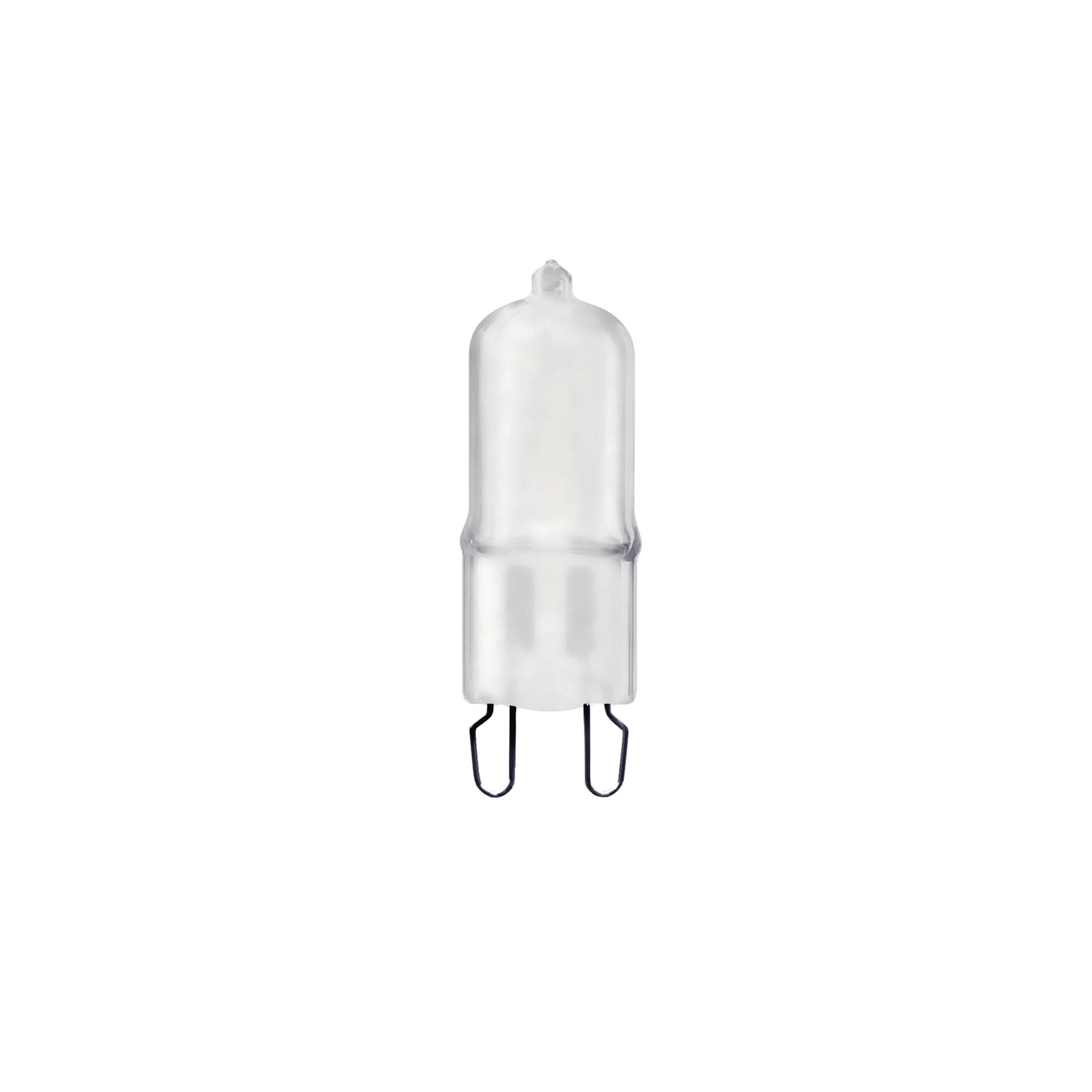 Elektrostandard BХ111 / G9 220V 20W Лампа галогенная матовое стекло a056240 — миниатюра 2