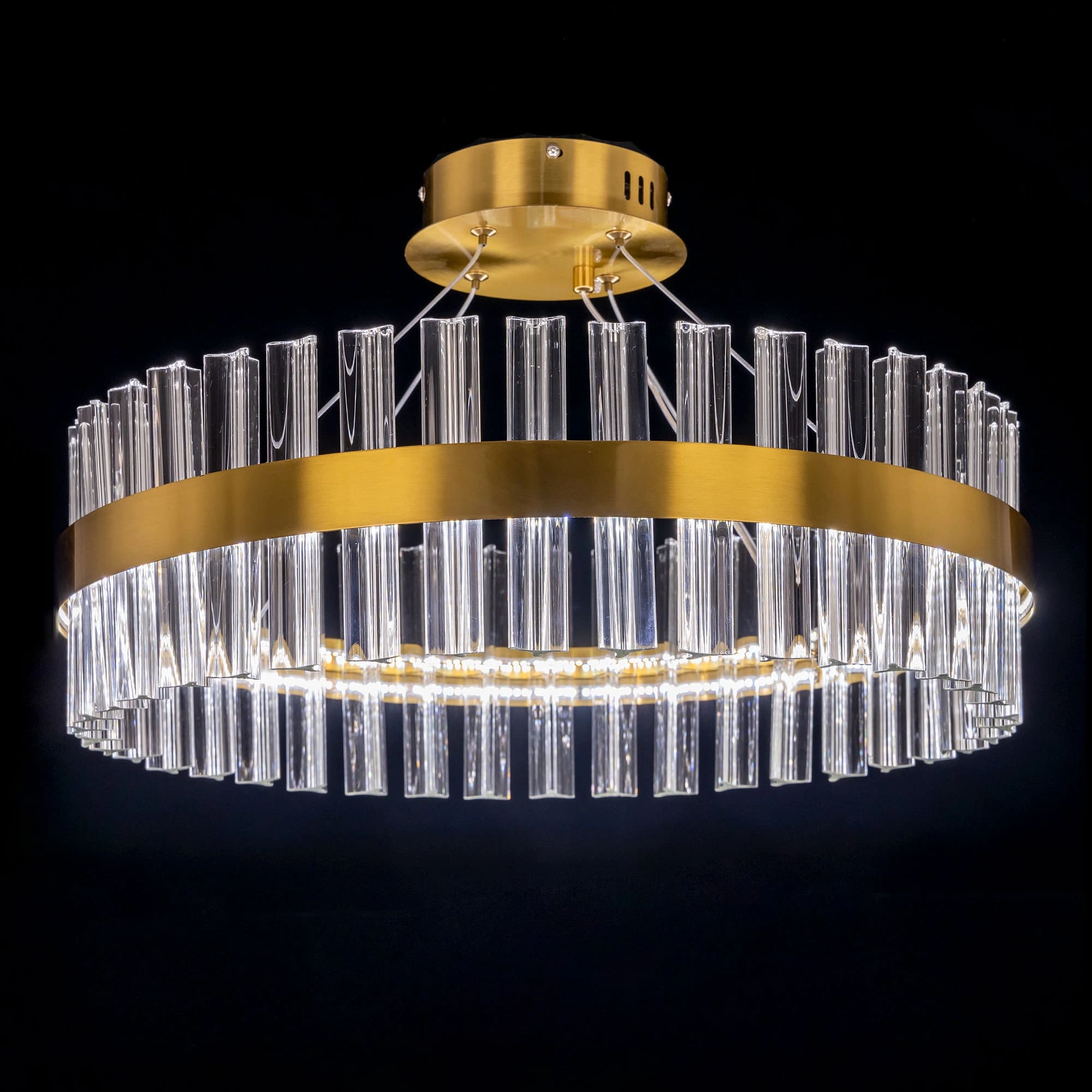 Citilux CL337053 Рианна Бронза Люстра — миниатюра 12