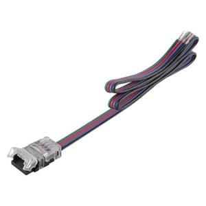 Ledvance Кабель питания 500 мм 4-pin для ленты RGB CP/P4/500 50X2 4058075407800