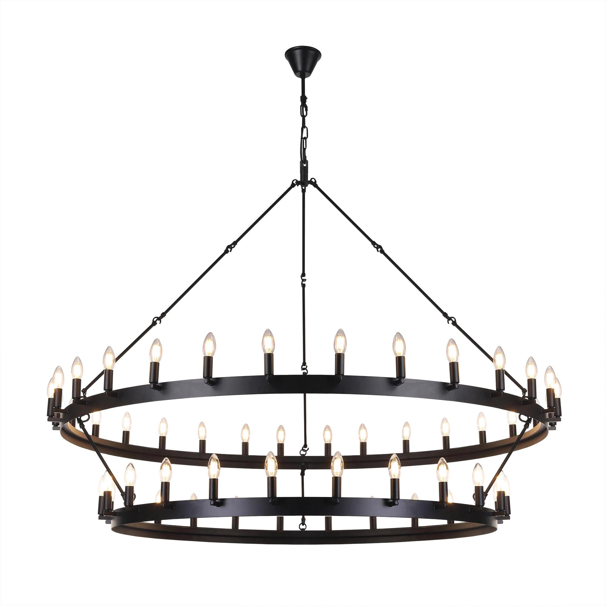 Citilux CL470254 Смитсон Люстра — миниатюра 1