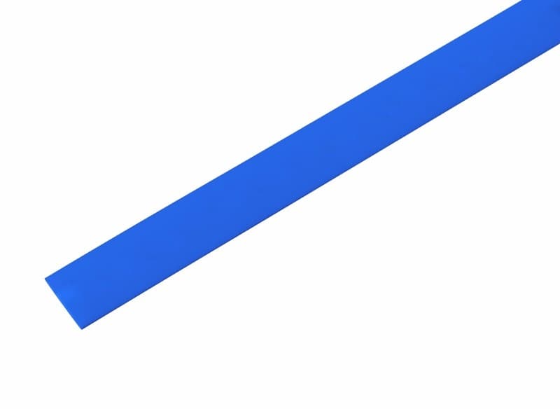 13.0 / 6.5 мм 1м термоусадка синяя Rexant 21-3006