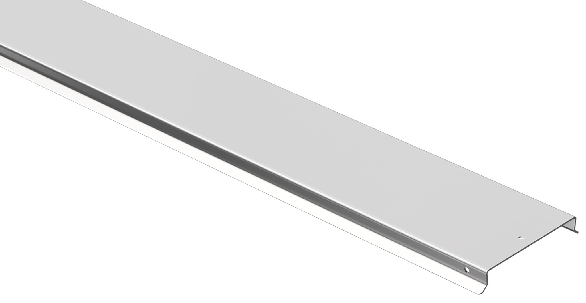 IEK Крышка на лоток осн. 150х2000-2,0мм