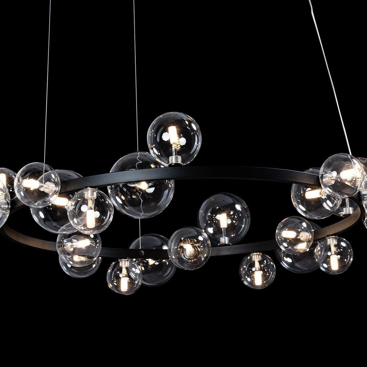 LOFT IT 10023/1200 Светильник подвесной Molecule, шт — миниатюра 3