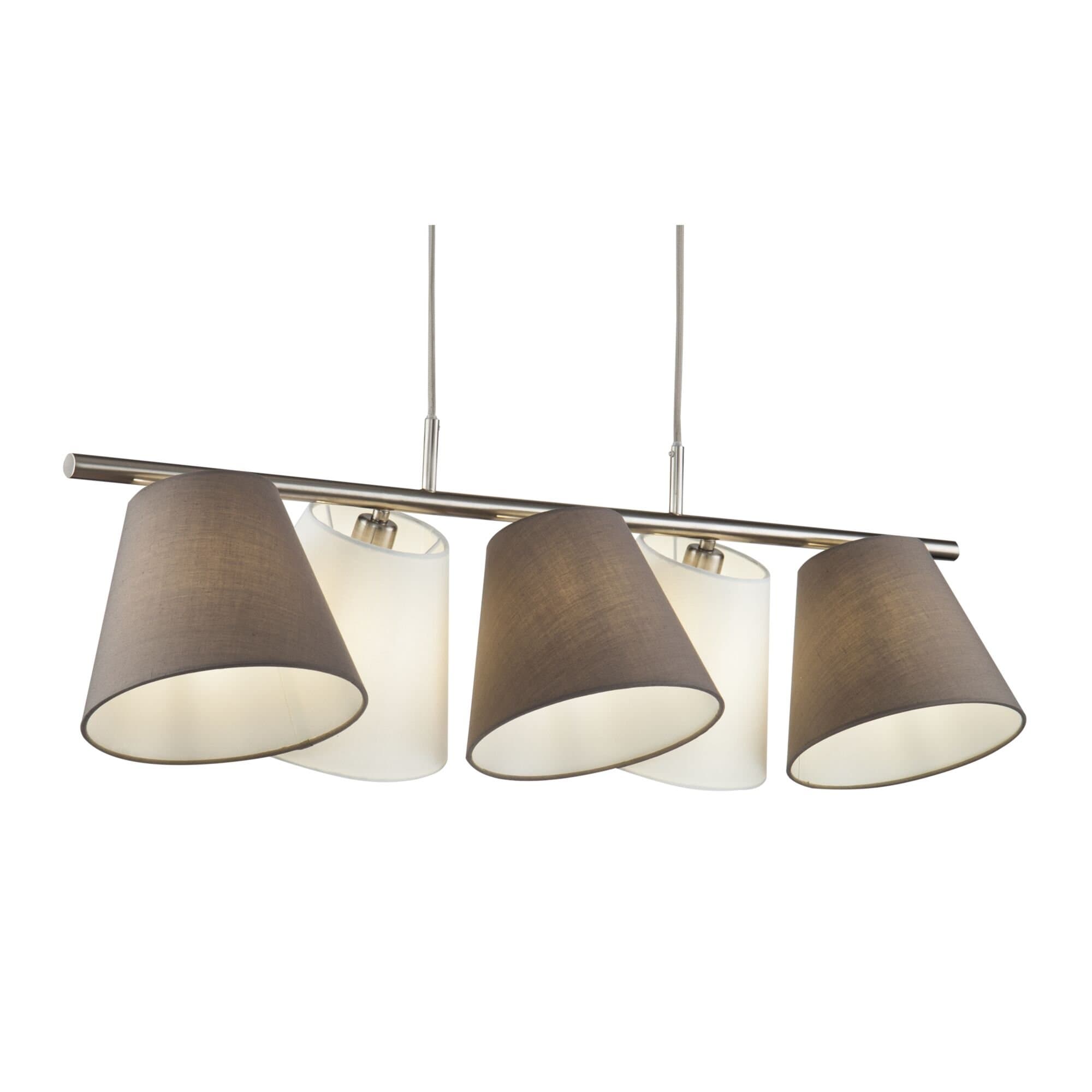 Maytoni Modern Tarrasa Никель Подвесной светильник E14 40W MOD009PL-05N — миниатюра 3