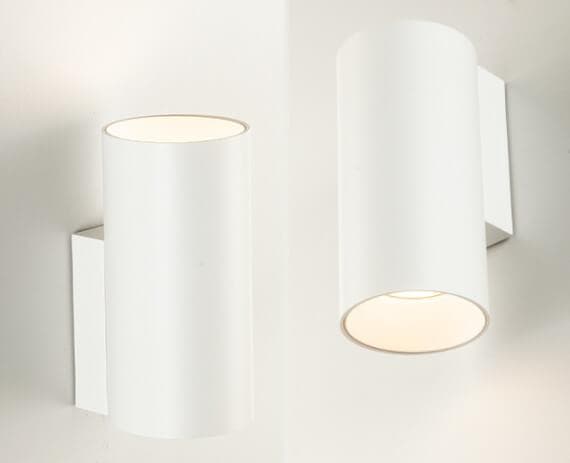 ITALLINE DANNY W1 white светильник настенный — миниатюра 2