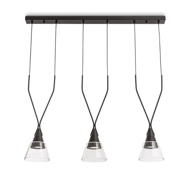 Maytoni Pendant Hilo Подвесной светильник Черный P063PL-03B — миниатюра 1