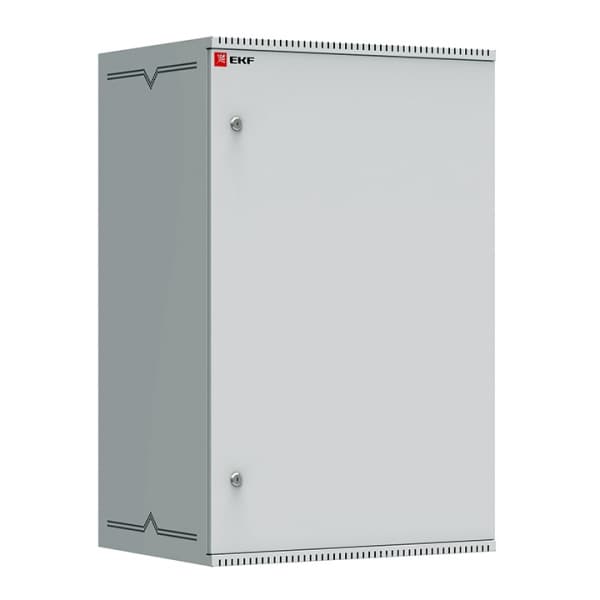 EKF PROxima Astra Шкаф телекоммуникационный настенный 18U (600х450) дверь металл ITB18M450