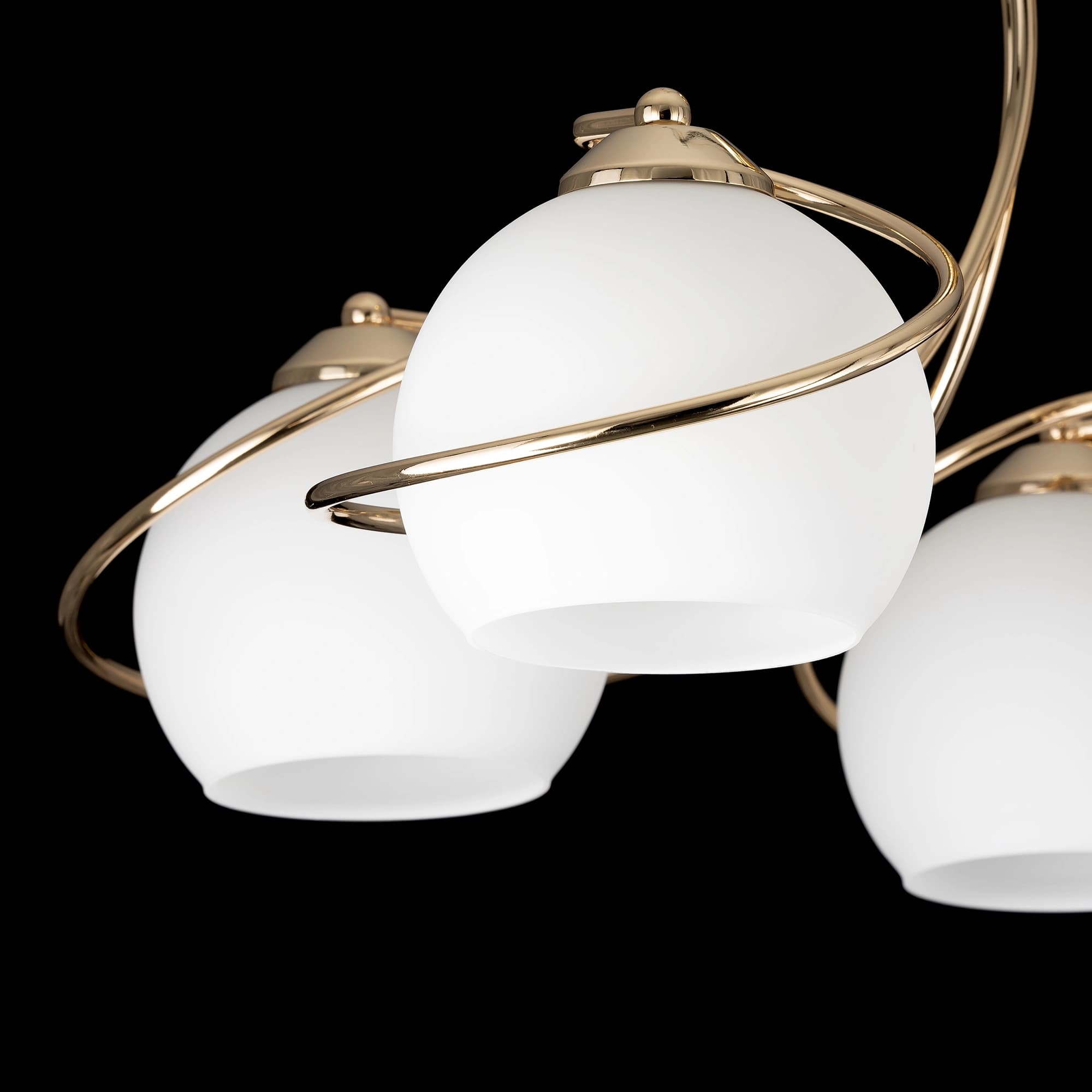 Citilux CL155152 Лайма Золото Светильник Люстра — миниатюра 5
