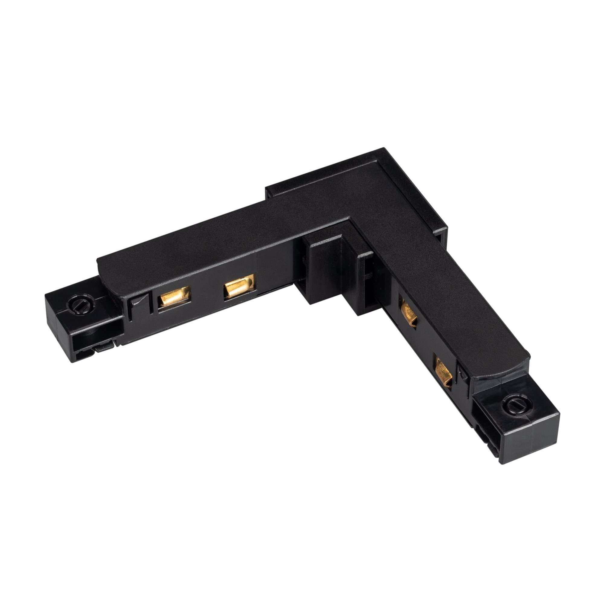 Arlight Коннектор угловой MAG-ORIENT-CON-L90-POWER (BK) ( IP20 Пластик, 3 года) 036018