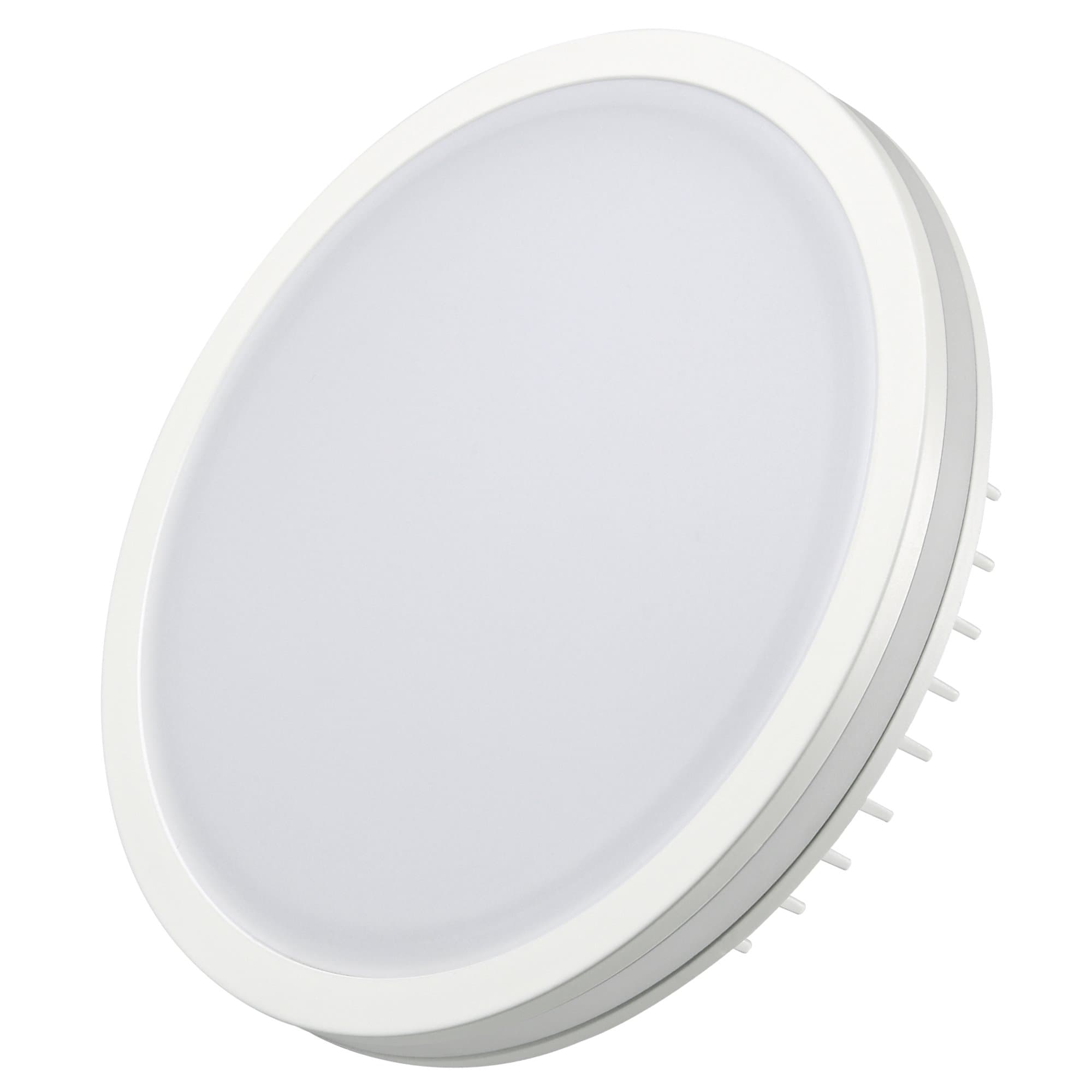 Arlight Светодиодная панель LTD-135SOL-20W Day White (IP44 Пластик, 3 года) 020711 — миниатюра 1