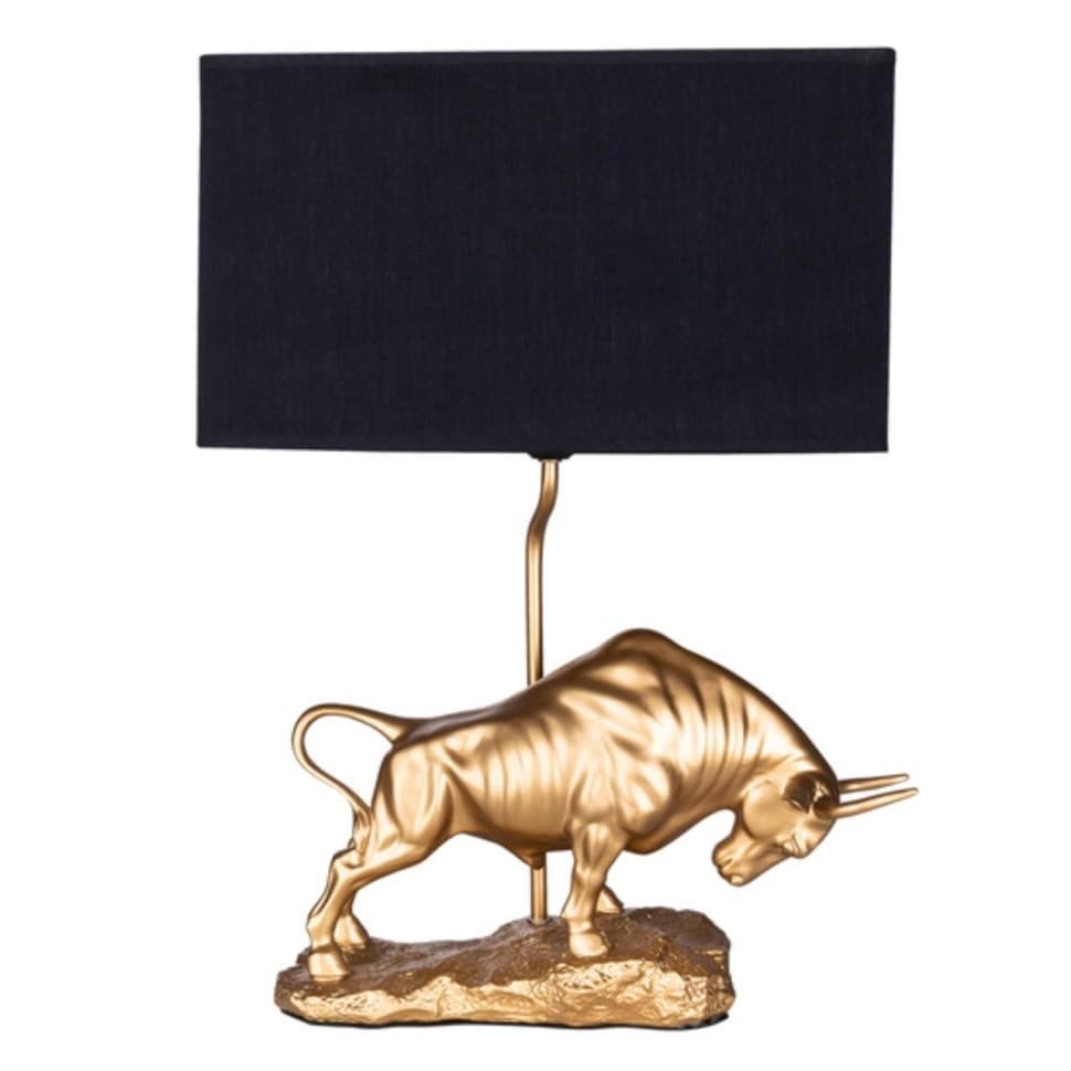 Arte Lamp IKLIL Светильник настольный лампа накаливания A4014LT-1GO