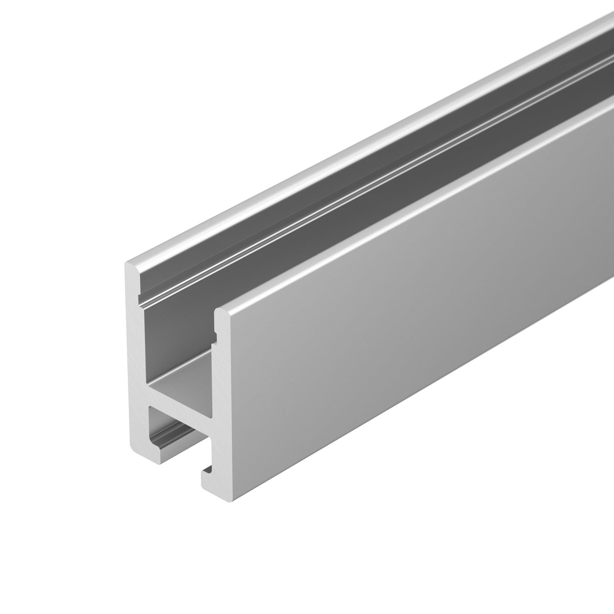 Arlight Профиль ARH-MICRO-0610-2000 ANOD (Алюминий) 036384 — миниатюра 7