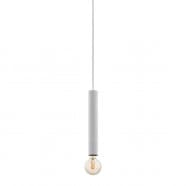 Eglo 99753 Подвесной потолочный светильник (люстра) TB CORTENOVA, 1x40W, E27, H1100, Ø40, сталь/пластик,