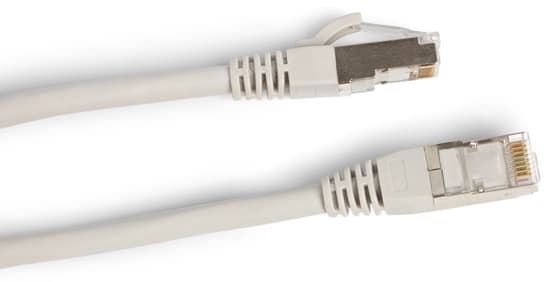 Hyperline PC-LPM-STP-RJ45-RJ45-C6a-15M-LSZH-GY Патч-корд F/UTP, экранированный, Cat.6a, LSZH, 15 м, серый 239149