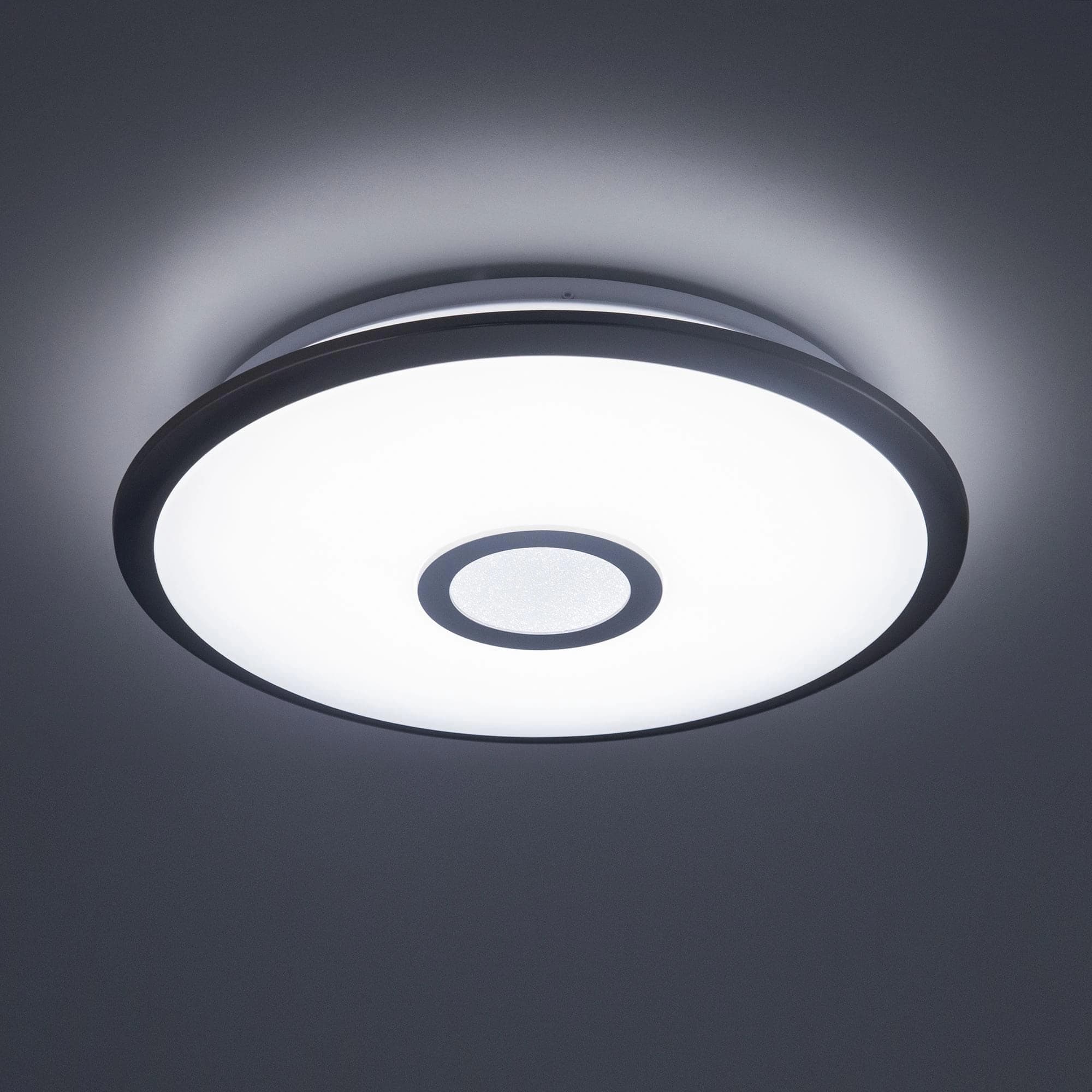 Citilux CL70330mRGB Старлайт Хром Мат. LED Светильник с пультом — миниатюра 6