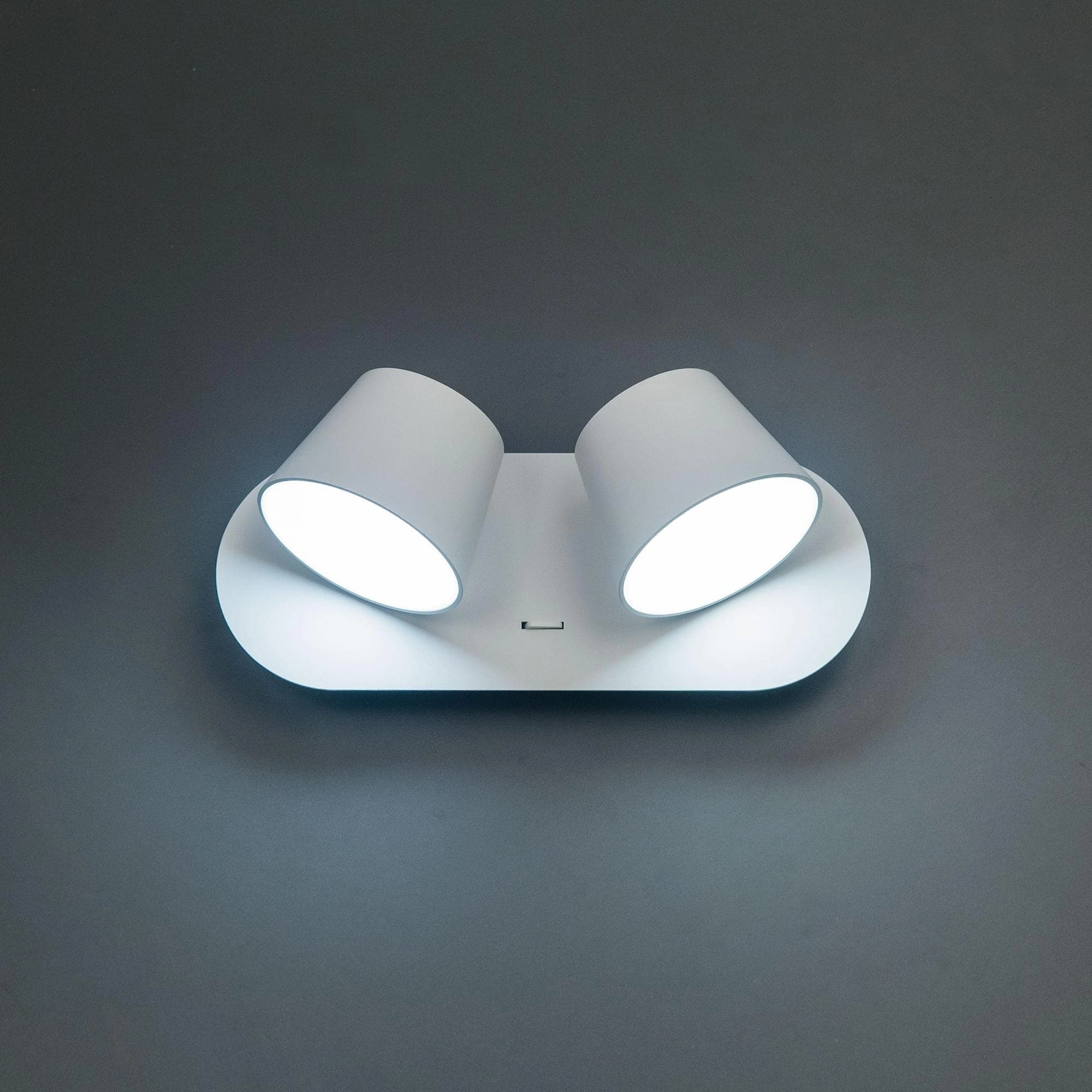 Citilux CL533320N Норман Светильник Настенный 2*6W*4000K — миниатюра 2