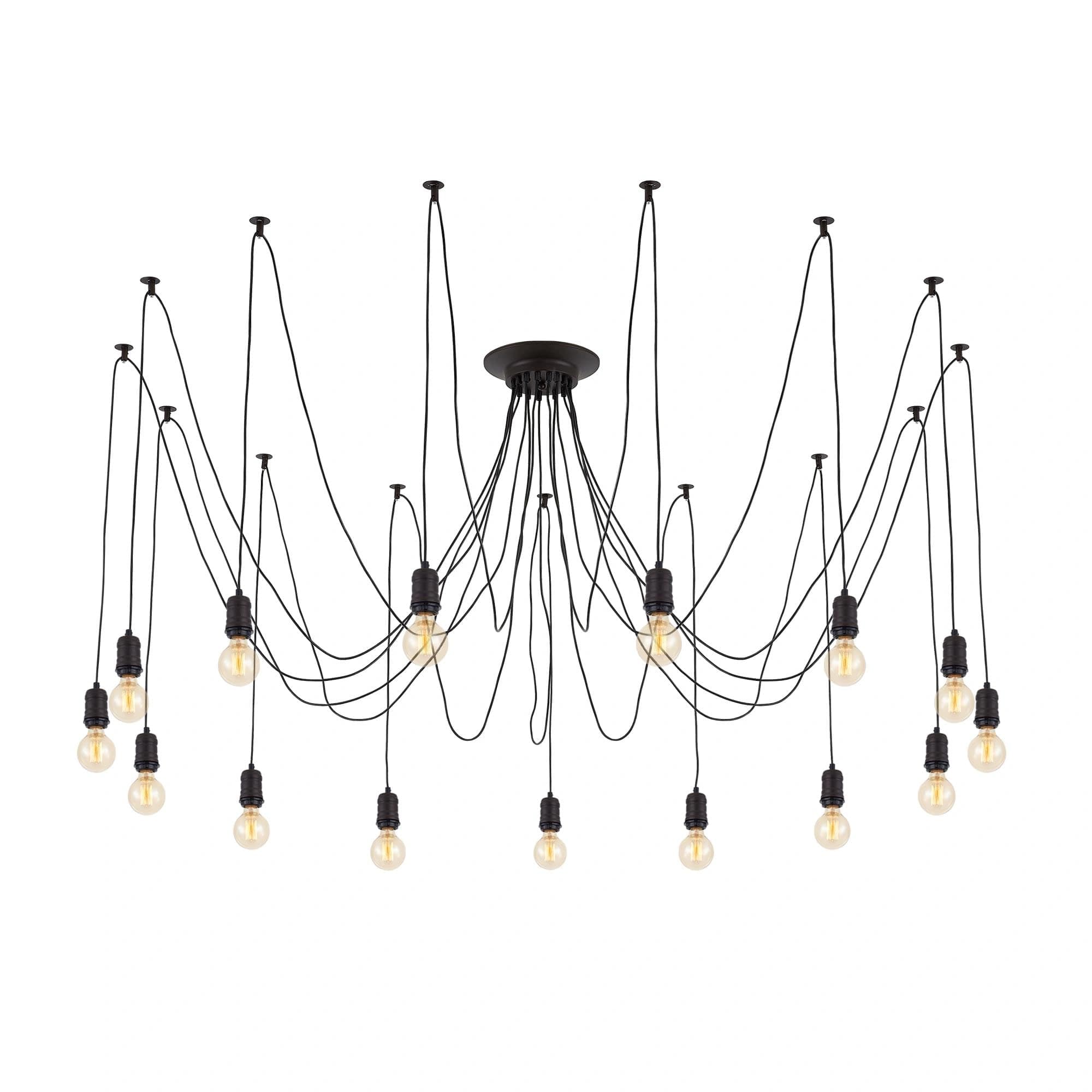 Citilux CL451152 Эдисон Светильник Люстра — миниатюра 2