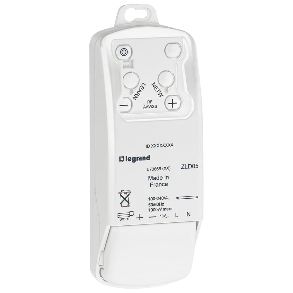 Legrand Светорегулятор 0-10В 500Вт RF 573866