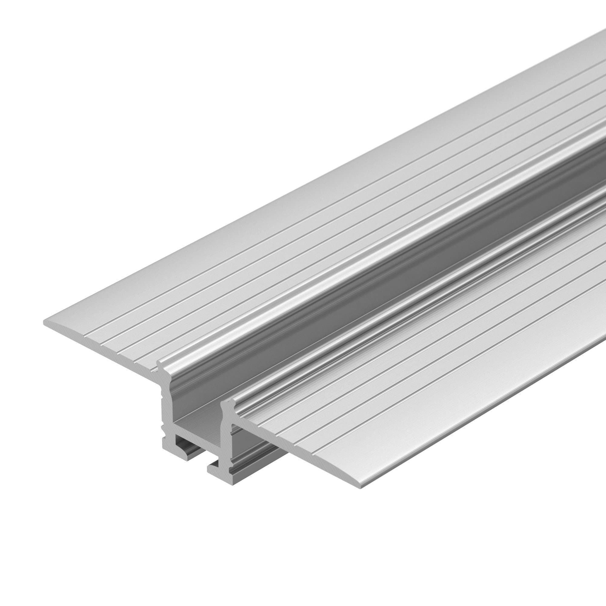 Arlight Профиль PIK-F-HIDE-2000 (Алюминий) 030563 — миниатюра 2