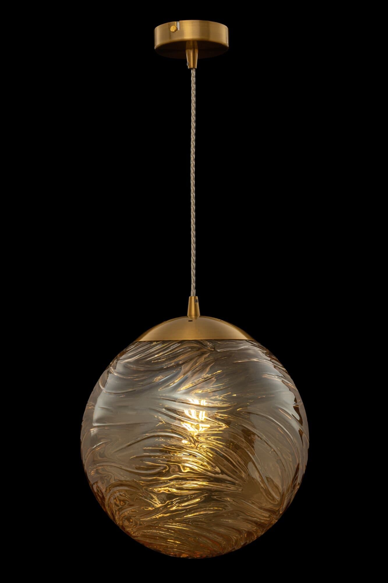 Maytoni Pendant Dunas Подвесной светильник Латунь P059PL-01BS — миниатюра 6