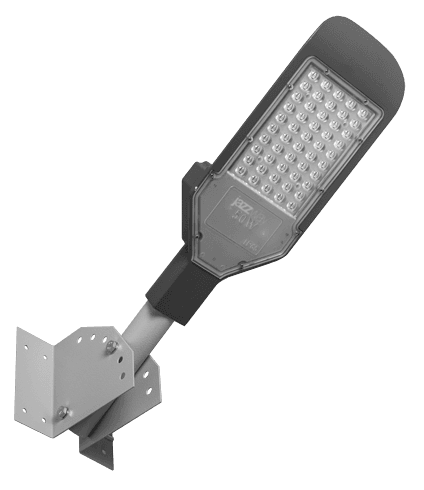 Jazzway Держатель для уличного светильника PSL(РКУ) D40*1.5 (на стену) .5009516 — миниатюра 3
