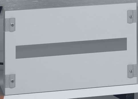 Legrand XL3 400 Лицевая панель метал. DPX-IS 250 020310 — миниатюра 3