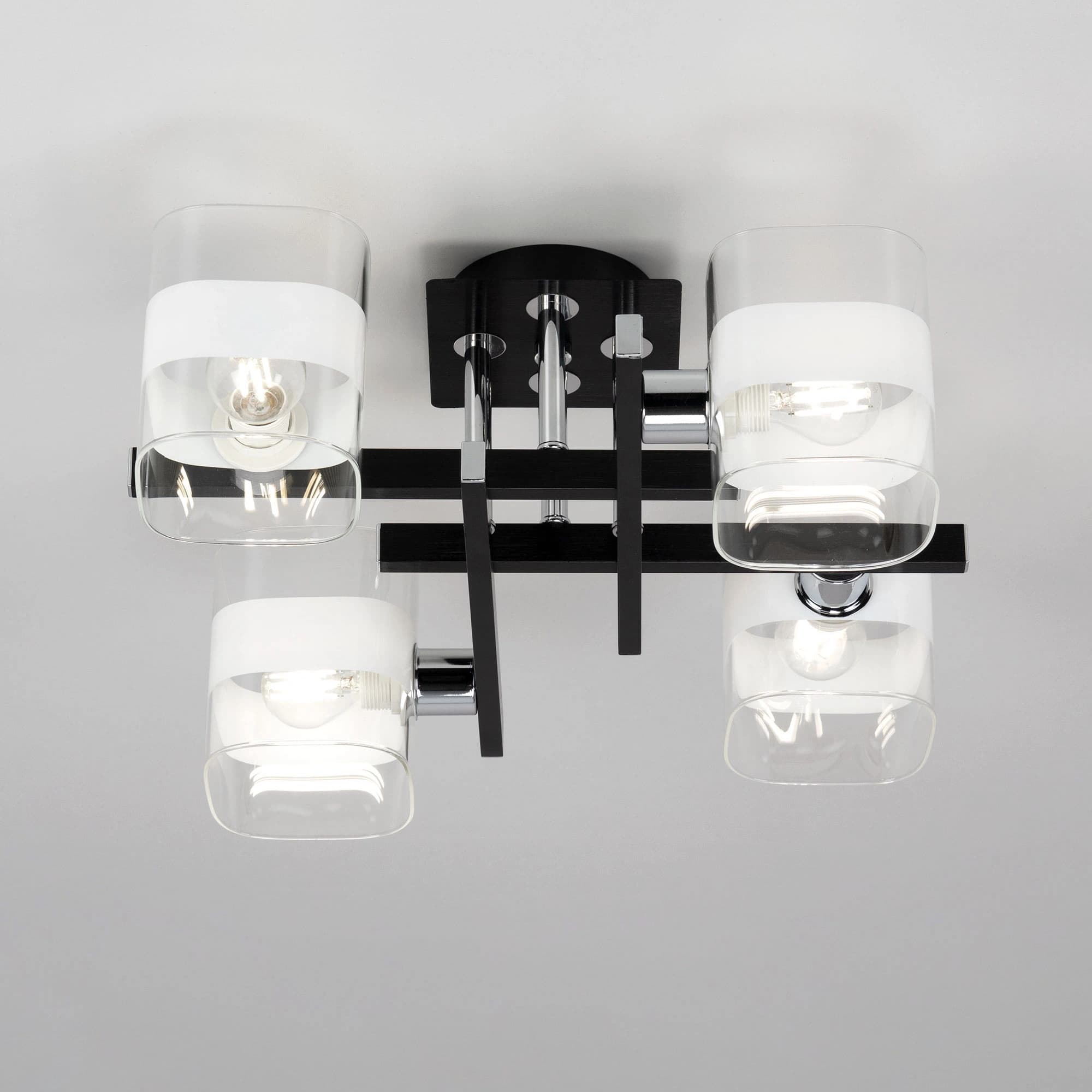 Citilux CL139242 Вирта Черный Люстра — миниатюра 8