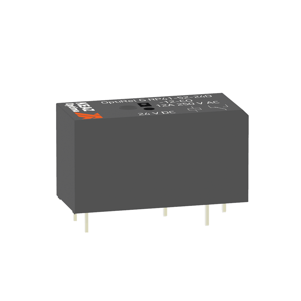 КЭАЗ Реле промежуточное OptiRel G RP41-51-24-16-CO