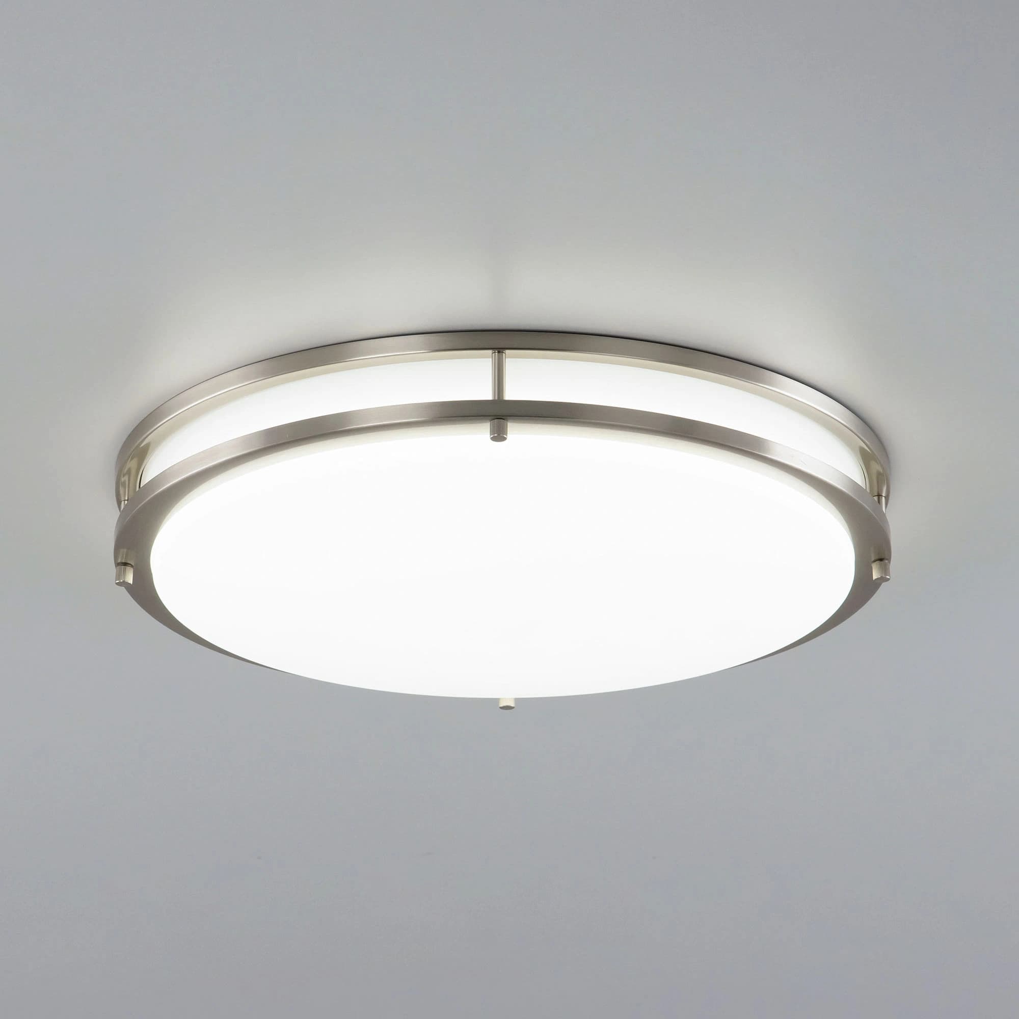 Citilux CL709501N Бостон Хром матовый Светильник накладной LED 50W*4000K — миниатюра 3