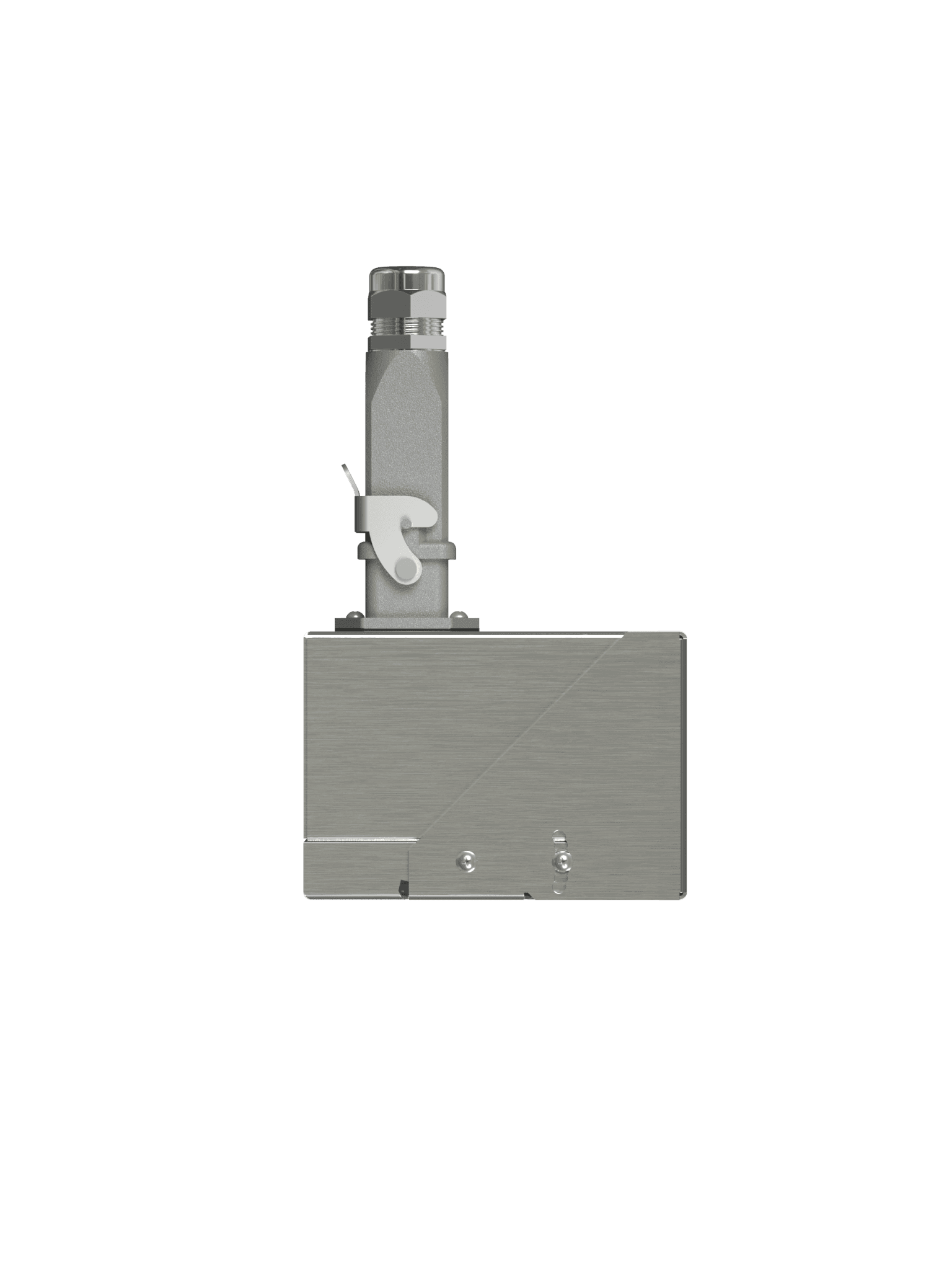 Белый свет Аварийный светильник BS-DBU-10-L1-ELON a17054 — миниатюра 4