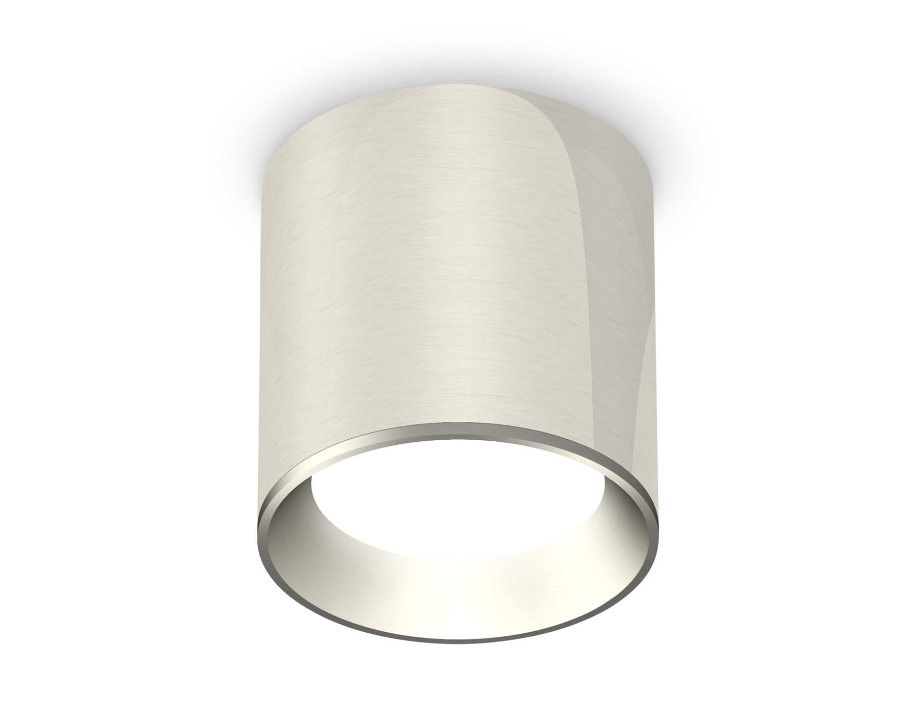Ambrella Комплект накладного светильника XS6305001 PSL серебро полированное MR16 GU5.3 (C6305, N6104) — миниатюра 1