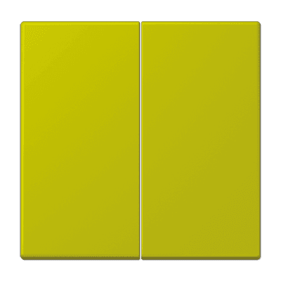 JUNG LS 990 Vert olive vif(4320F) Клавиша 2-ая LC9954320F