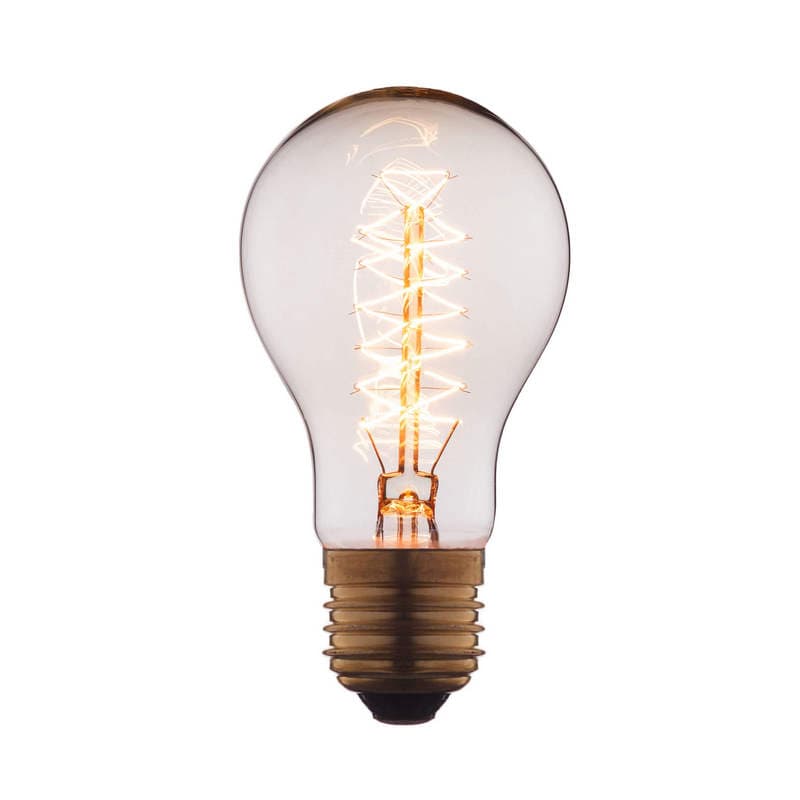LOFT IT 1004 Ретро лампа Эдисона E27 60W 220V 1004, шт