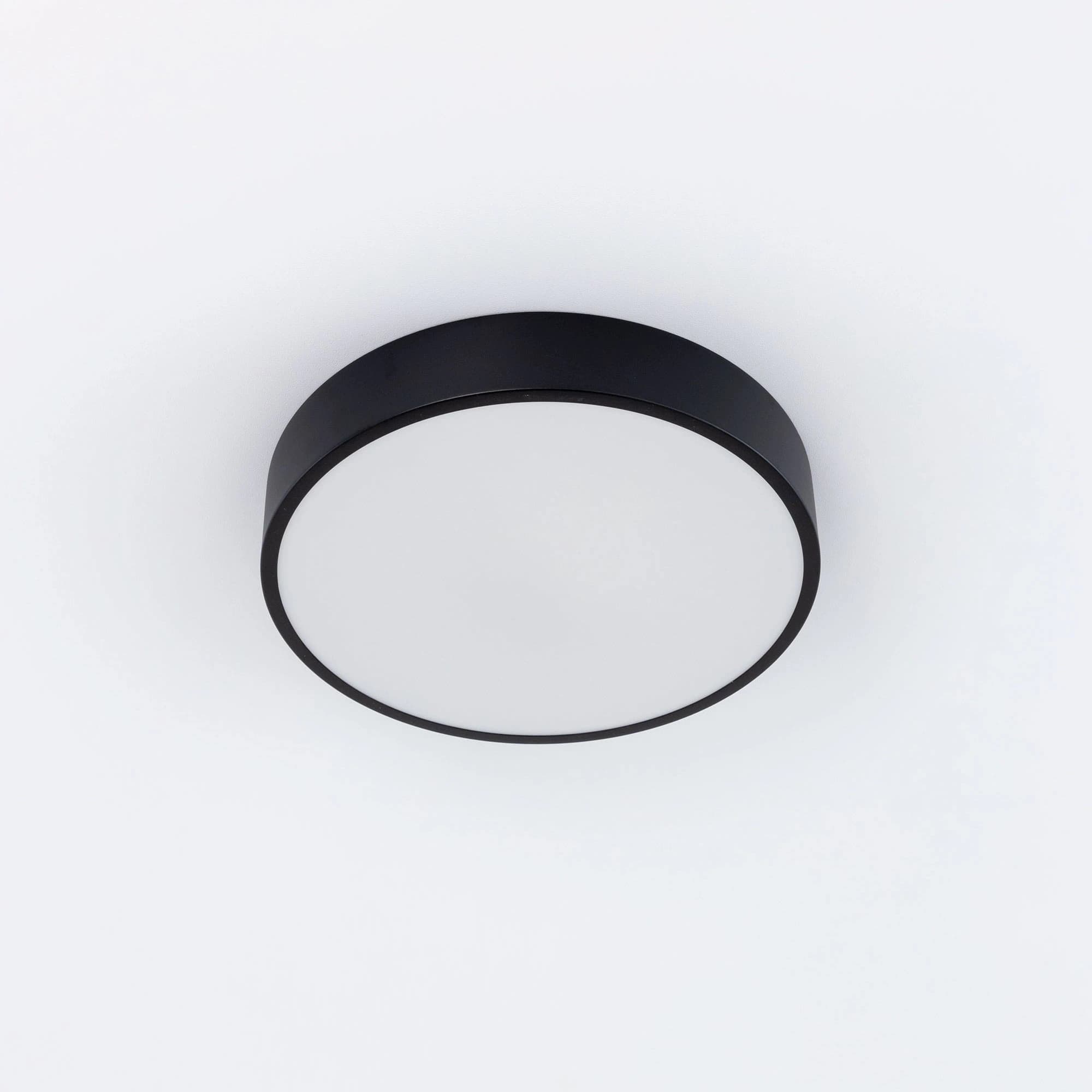 Citilux CL72424V1 Купер Черный Светильник потолочный — миниатюра 4