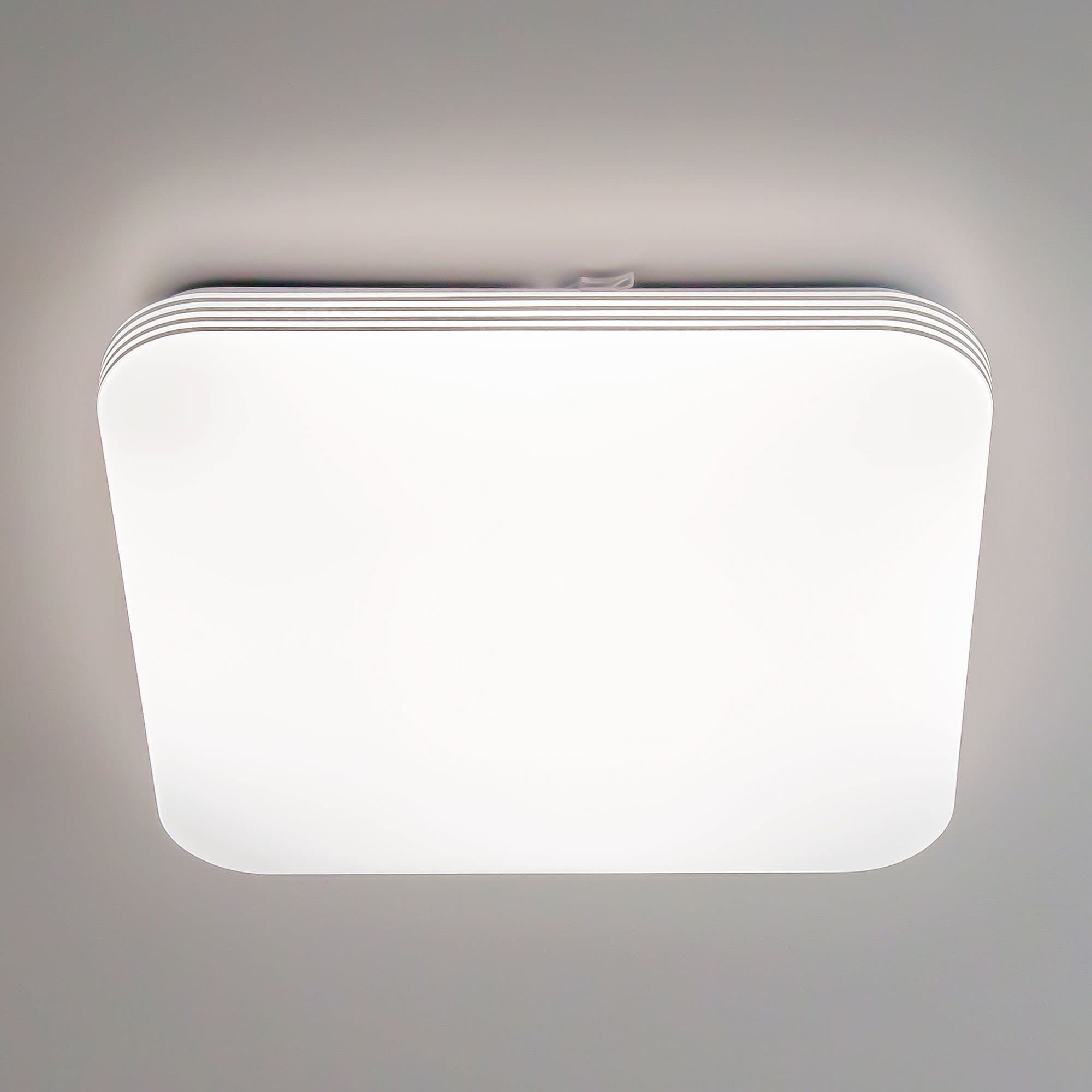 Citilux CL714K480G Симпла LED Светильник с пультом