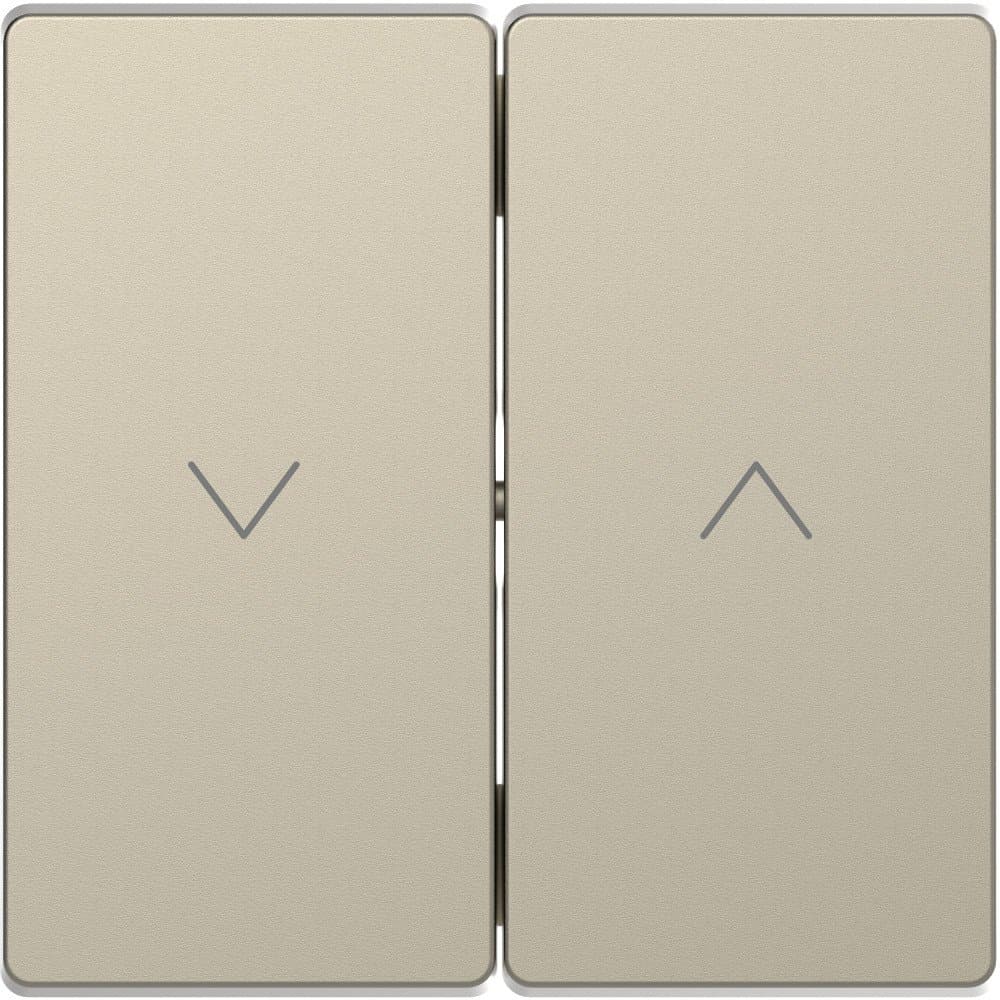 SE Merten D-Life Сахара Клавиша-кнопка для жалюзи MTN3855-6033